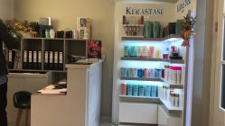 -e hair salon
