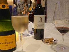 餐前&nbsp;凯歌香槟-AZUR聚(香格里拉饭店)