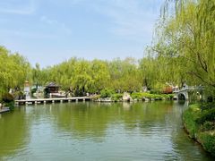 -济南大明湖景区