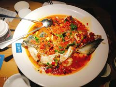 -坛宗剁椒鱼头(河西王府井店)