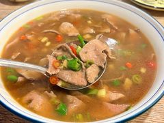 大碗猪肝-王家厨房(新华路店)