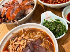 -晓马鸭店(新芜路店)