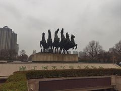 -洛阳周王城天子驾六博物馆