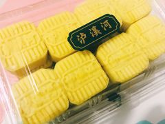 绿豆冰糕-泸溪河桃酥(江宁万居汇店)