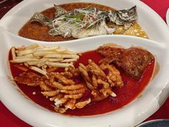 -马凯餐厅(地安门店)