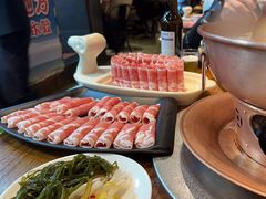 -额尔敦草原涮羊肉·烧烤(冻青树总店)
