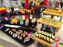 -长沙三景韦尔斯利酒店·Oval全日制餐厅自助餐