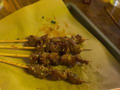 -新沙烧烤·炭烤鲜牛肉(新沙路店)