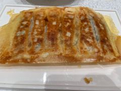 虾爬子锅贴-品海楼·大连海胆锅贴馆(东港店)