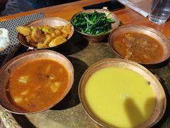 -岗底斯尼泊尔餐厅(万达店)