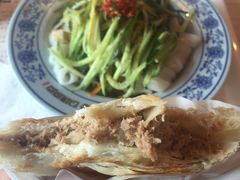 肉夹馍-勾魂凉皮(西二旗辉煌国际店)