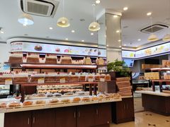 -红宝石·鲜奶小方·海派西点房(南丹店)
