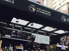 -The Coffee Academïcs(铜锣湾店)
