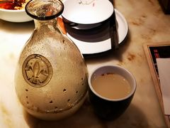 -绿茶餐厅(同成街华联店)