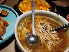 -新白鹿餐厅(金鹰新街口店)