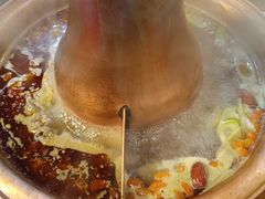 -前门杨记·铜锅涮肉(王府井·故宫店)