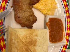 -新辉港式茶餐厅(北栅店)