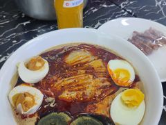 卤汁凉粉-何老二卤汁凉粉