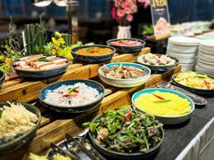 -浙江饭店-喝彩自助餐厅(延安路店)