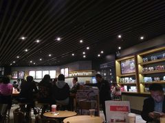 -星巴克(来福士2F店)