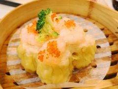 明虾蟹子烧卖-点都德(盘福楼店)
