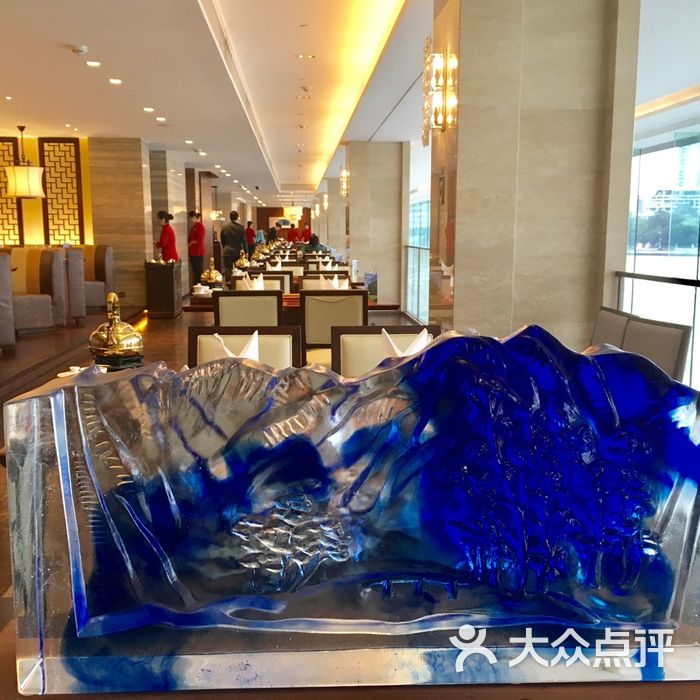 白天鹅宾馆风味餐厅