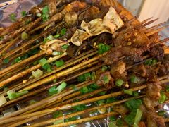 -86烧烤 | 江湖菜(石人总店)