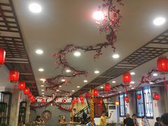 大堂-丈母娘的饭局•新金陵菜(牛首山店)