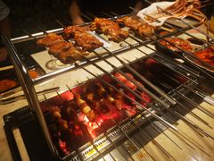 -白玉·朝鲜族烤串(深圳Kkone店)