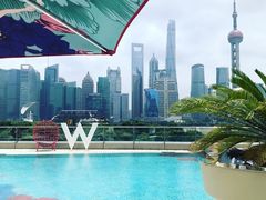 -池畔酒吧 WET Bar