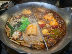 -湊湊火锅·茶憩(东城民盈国贸城店)
