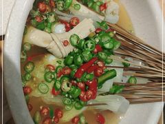 -嘉州叶婆婆钵钵鸡(建设路店)