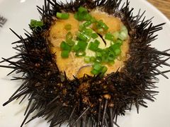 -潮庭·大连海鲜·炭火烧烤·扇贝王(大连店)