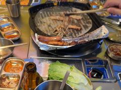 -喜井无限自助烤肉公司(石厦店)