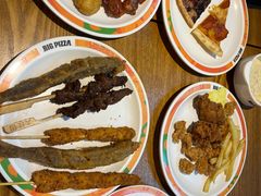 -比格比萨自助(国展店)