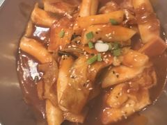 韩式炒年糕-富乐满韩国正宗炸鸡韩国料理(虹泉路店)