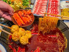 -鸿姐老火锅(花园路店)