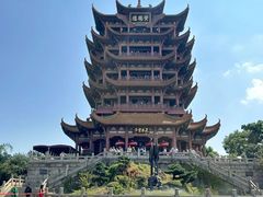 -黄鹤楼公园(黄鹤楼)