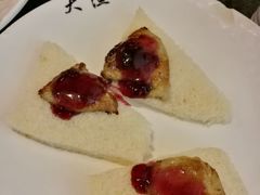 红酒鹅肝-大渔铁板烧(万象城店)