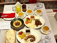 -Efes Turkish & Mediterranean Cuisine 艾菲斯餐厅(陆家嘴店)