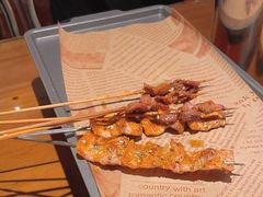 -神府路壹号·海鲜烧烤·砂锅粥·锅物(三坊七巷店)