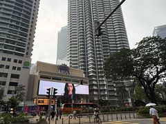 -吉隆坡国油双峰塔