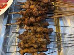 -兆辉木炭海鲜烧烤·海鲜小炒