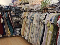 -暮晚尘香汉服旗袍