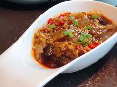 醋泡海蜇头-有璟阁港式餐厅(金融街购物中心店)
