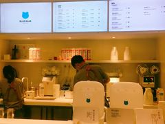 -兰熊鲜奶(西直门凯德mall店)