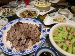 -宁夏国强手抓羊肉·清真菜(未央路凤三店)