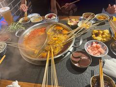 -来涮蜀鲜货火锅串串香(菜市口店)