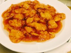 溜鱼片-燕春楼(海河华鼎店)