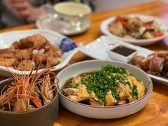 招牌油淋鸡-百家鲜·杭帮菜